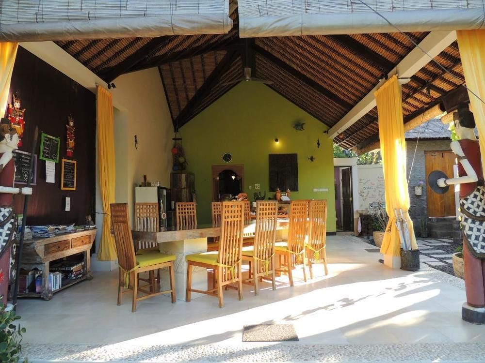 Minabali Bunga'Lo Ξενοδοχείο Tulamben Εξωτερικό φωτογραφία